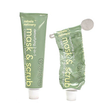 Load image into Gallery viewer, Rebels Refinery Detox Mask & Scrub