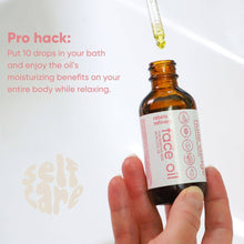 Load image into Gallery viewer, Cleansing Face Oil - Rebels Refinery