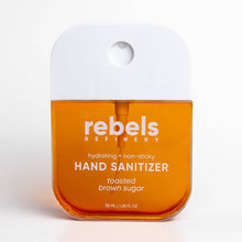 Load image into Gallery viewer, Rebels Refinery Pocket Hand Sanitizer