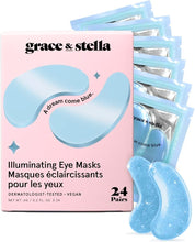 Load image into Gallery viewer, Grace & Stella Eye Mask