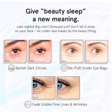 Load image into Gallery viewer, Grace & Stella Eye Mask