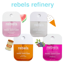 Load image into Gallery viewer, Rebels Refinery Pocket Hand Sanitizer