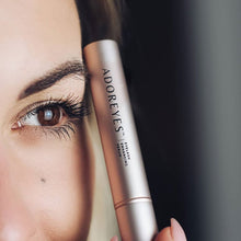 Load image into Gallery viewer, ADOREYES Plus Lash & Brow Enhancing Serum with Triple Peptide Complex (6 ml)