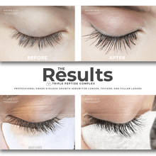 Load image into Gallery viewer, ADOREYES Plus Lash & Brow Enhancing Serum with Triple Peptide Complex (6 ml)