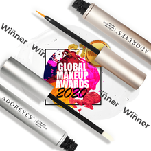 Load image into Gallery viewer, ADOREYES Plus Lash & Brow Enhancing Serum with Triple Peptide Complex (6 ml)