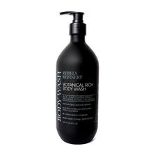 Load image into Gallery viewer, Botanical Rich Body Wash - Rebels Refinery
