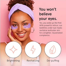 Load image into Gallery viewer, Grace &amp; Stella Eye Mask
