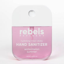 Load image into Gallery viewer, Rebels Refinery Pocket Hand Sanitizer
