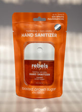 Load image into Gallery viewer, Rebels Refinery Pocket Hand Sanitizer
