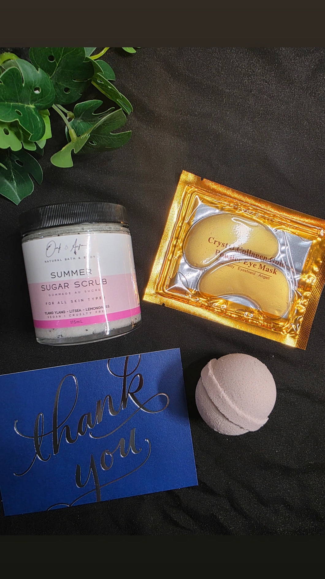Teacher Gift - Bath Set Mini