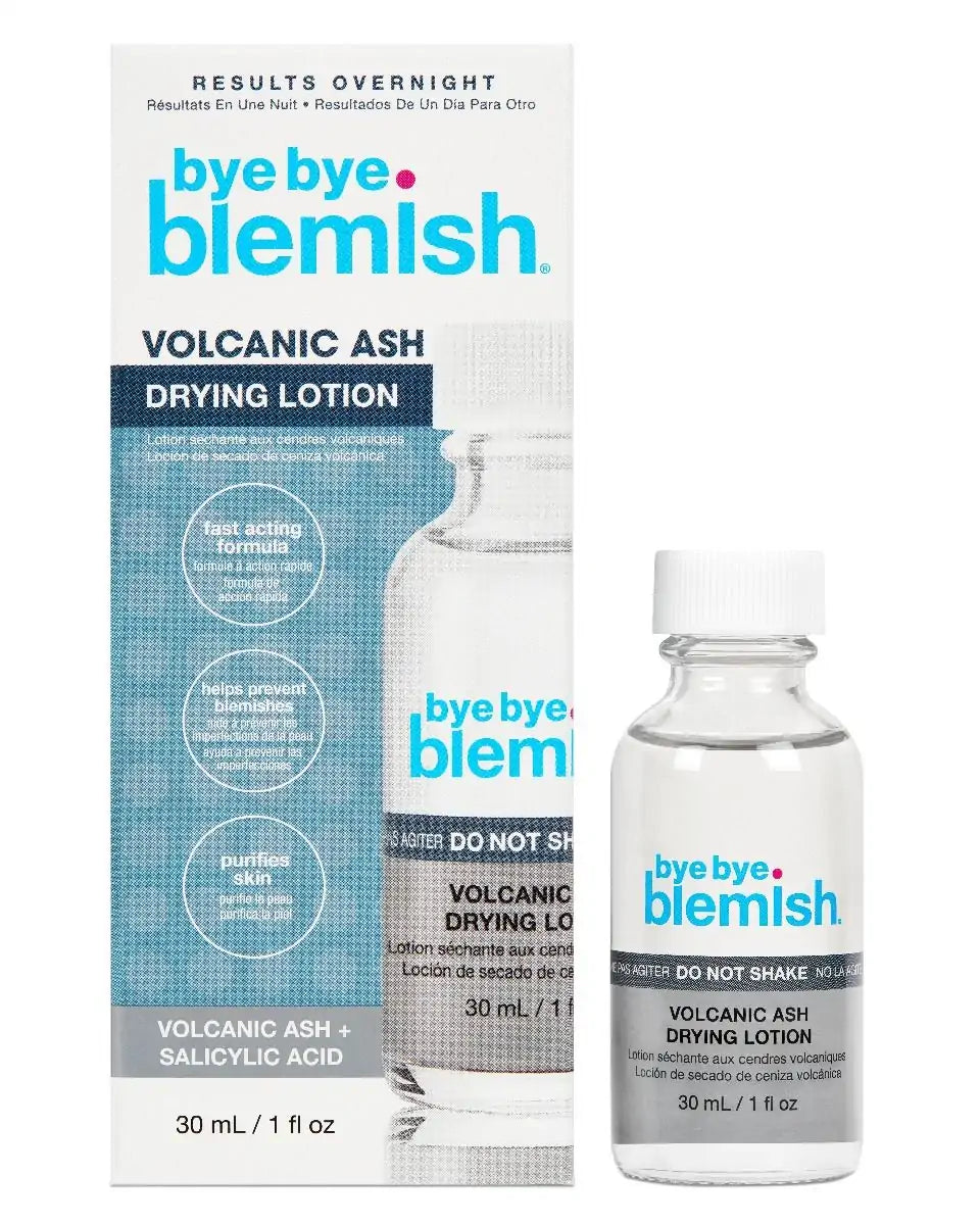 Bye Bye Blemish Drying Lotion Acne Spot Treatment