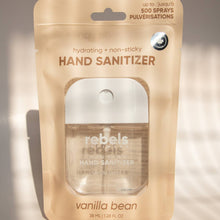 Load image into Gallery viewer, Rebels Refinery Pocket Hand Sanitizer
