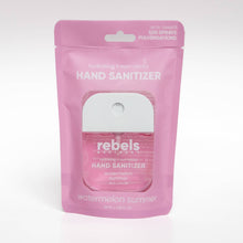 Load image into Gallery viewer, Rebels Refinery Pocket Hand Sanitizer
