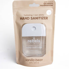 Load image into Gallery viewer, Rebels Refinery Pocket Hand Sanitizer
