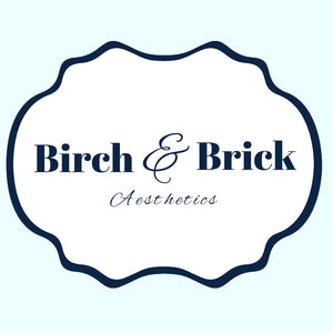 Birch Brick Aesthetics