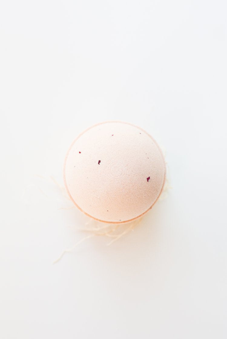 Bath Bomb: Rose