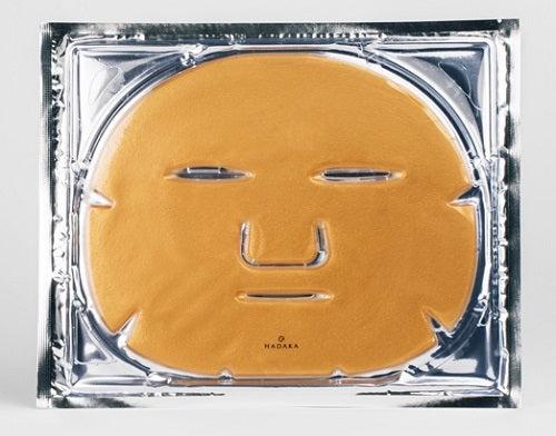 HADAKA 24 KT Gold Face Mask
