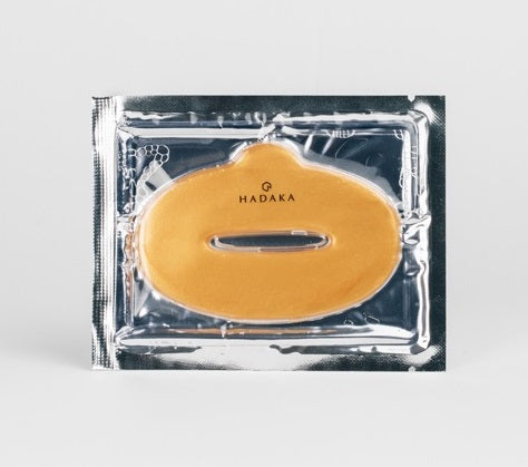 HADAKA 24 KT Gold Lip Mask