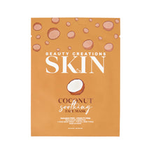 Load image into Gallery viewer, Coconut Soothing Sheet Mask
