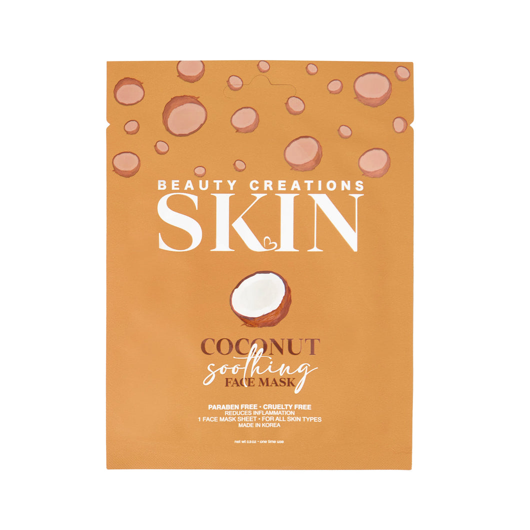 Coconut Soothing Sheet Mask