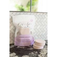 Load image into Gallery viewer, Shower Steamers: Lavender Patchouli
