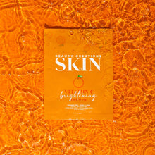 Load image into Gallery viewer, Vitamin C Brightening Sheet Mask
