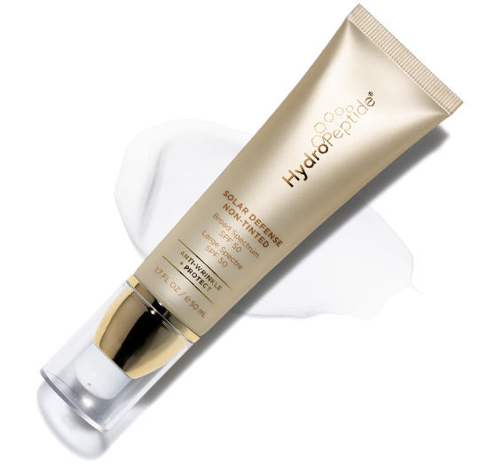 HydroPeptide Solar Defence Non-Tinted SPF 50