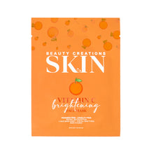 Load image into Gallery viewer, Vitamin C Brightening Sheet Mask
